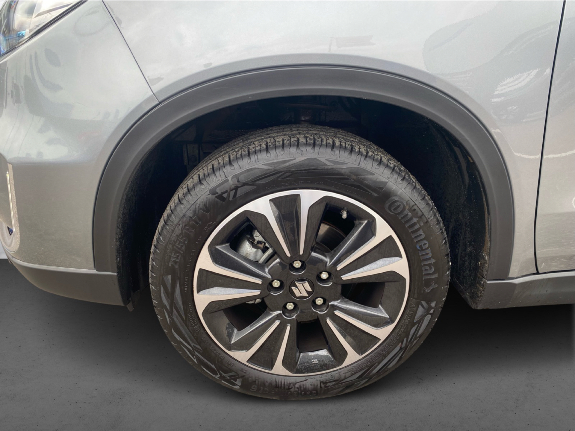 Billede af Suzuki Vitara 1,4 Boosterjet  Mild hybrid Adventure 129HK 5d 6g