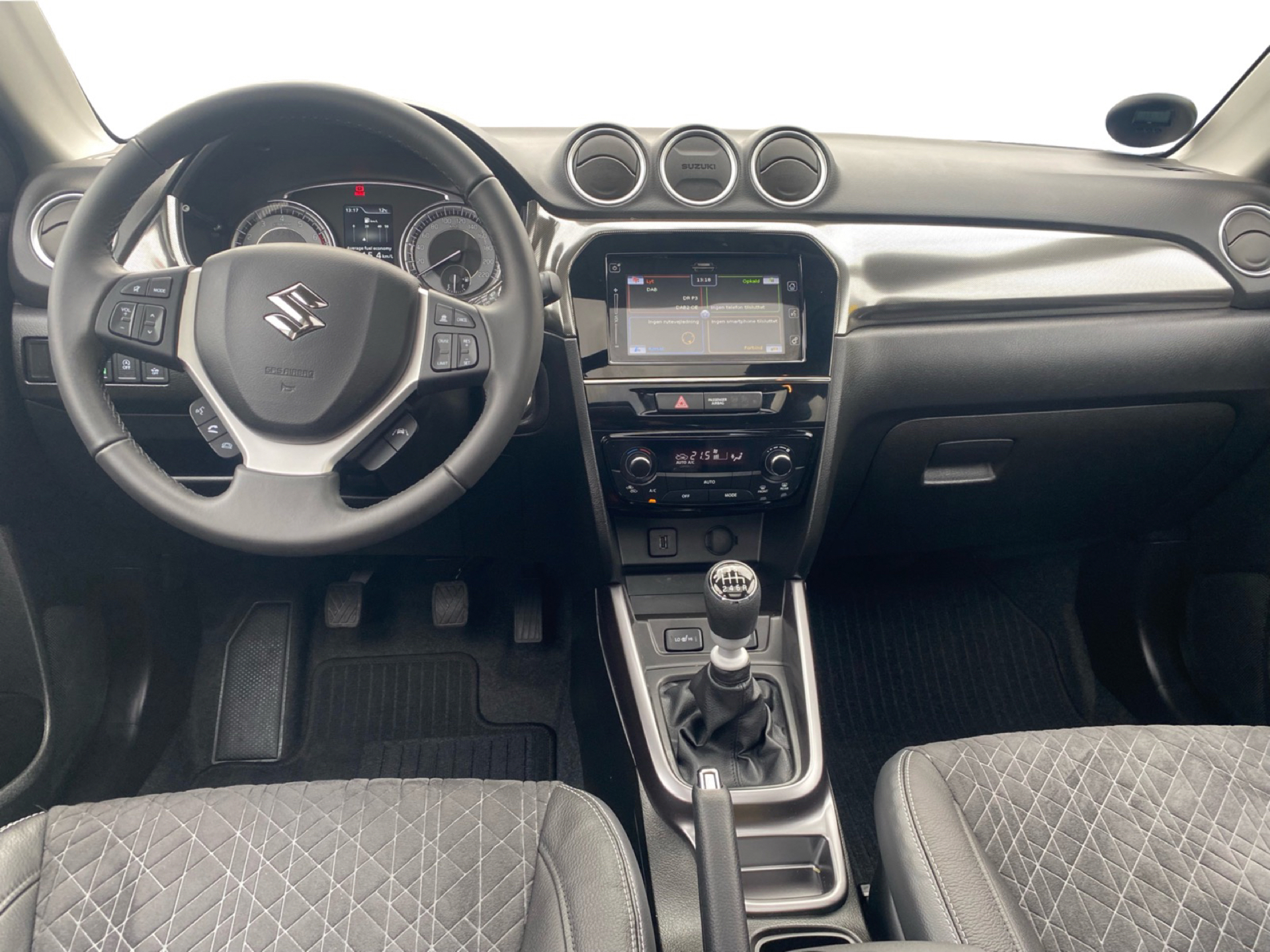 Billede af Suzuki Vitara 1,4 Boosterjet  Mild hybrid Adventure 129HK 5d 6g