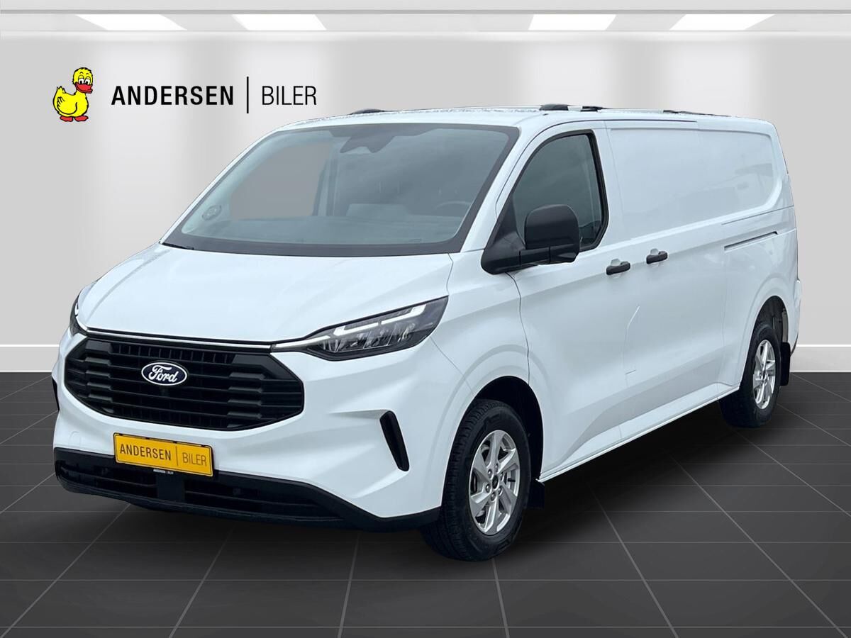 Billede af Ford Transit Custom 320 L2H1 2,0 EcoBlue Trend 136HK Van 8g Aut.