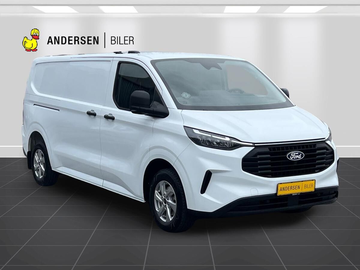 Billede af Ford Transit Custom 320 L2H1 2,0 EcoBlue Trend 136HK Van 8g Aut.