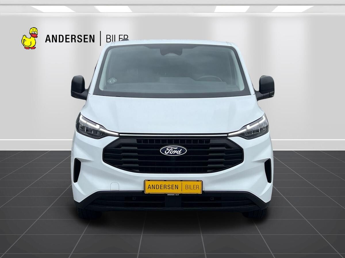 Billede af Ford Transit Custom 320 L2H1 2,0 EcoBlue Trend 136HK Van 8g Aut.