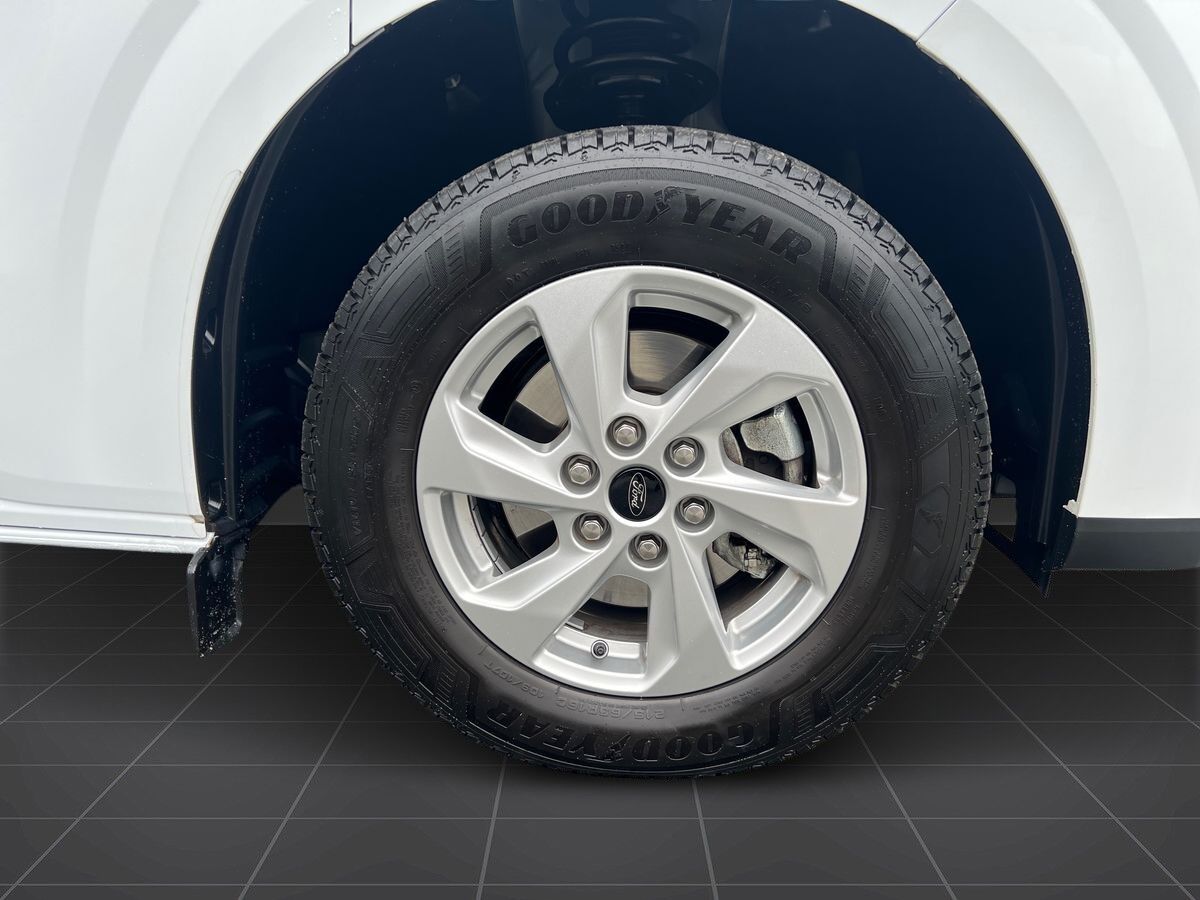 Billede af Ford Transit Custom 320 L2H1 2,0 EcoBlue Trend 136HK Van 8g Aut.