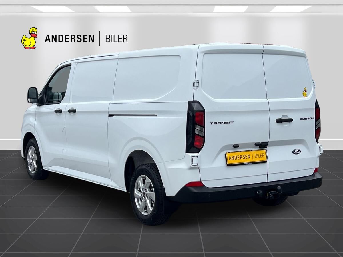 Billede af Ford Transit Custom 320 L2H1 2,0 EcoBlue Trend 136HK Van 8g Aut.