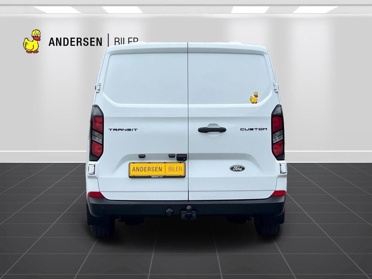 Billede af Ford Transit Custom 320 L2H1 2,0 EcoBlue Trend 136HK Van 8g Aut.