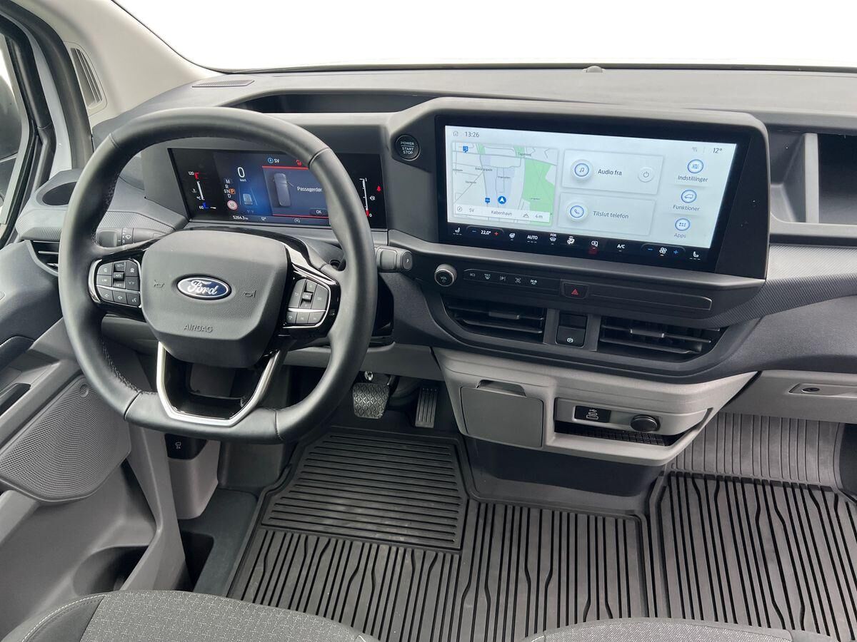 Billede af Ford Transit Custom 320 L2H1 2,0 EcoBlue Trend 136HK Van 8g Aut.