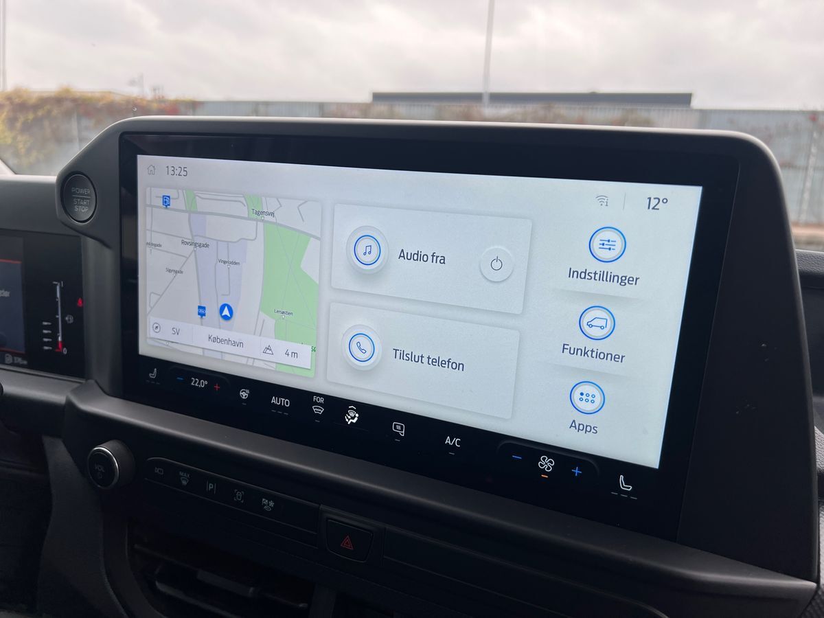 Billede af Ford Transit Custom 320 L2H1 2,0 EcoBlue Trend 136HK Van 8g Aut.