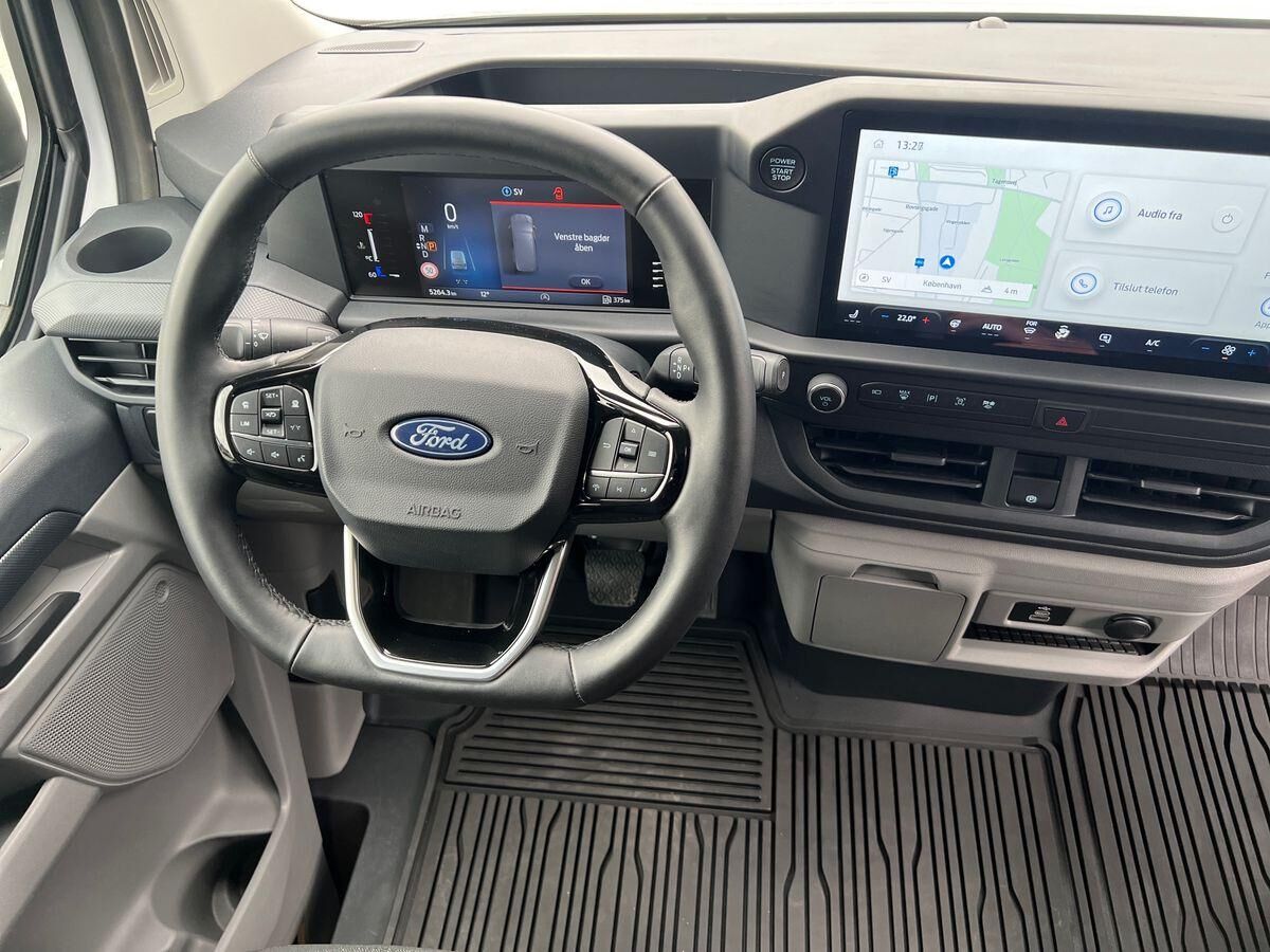 Billede af Ford Transit Custom 320 L2H1 2,0 EcoBlue Trend 136HK Van 8g Aut.