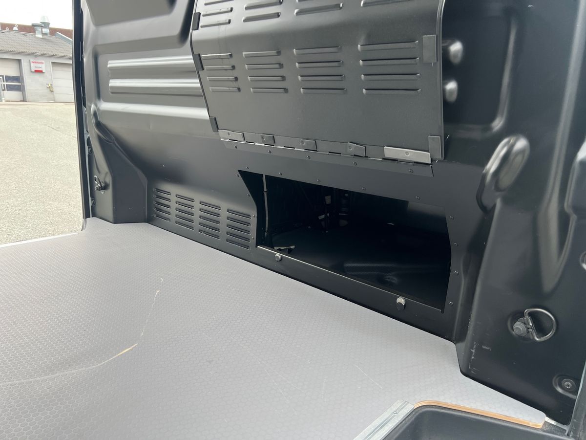 Billede af Ford Transit Custom 320 L2H1 2,0 EcoBlue Trend 136HK Van 8g Aut.