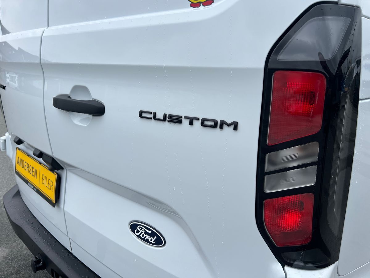 Billede af Ford Transit Custom 320 L2H1 2,0 EcoBlue Trend 136HK Van 8g Aut.
