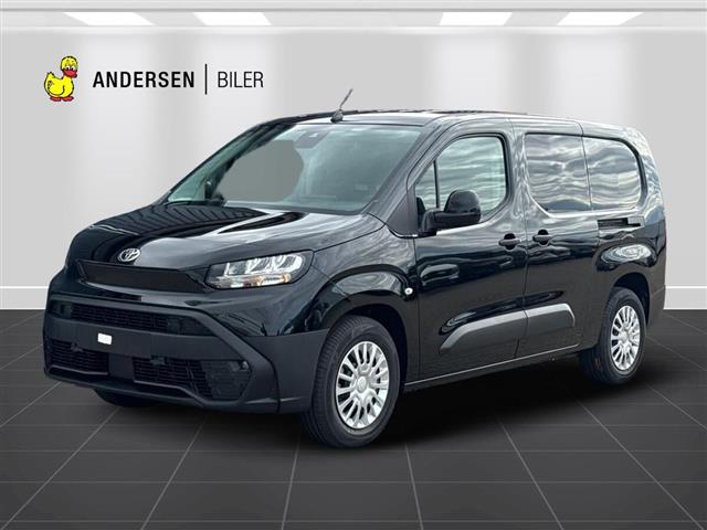 Billede af Toyota Proace City Electric Long EL Comfort 2 Skydedøre 136HK Van Aut.