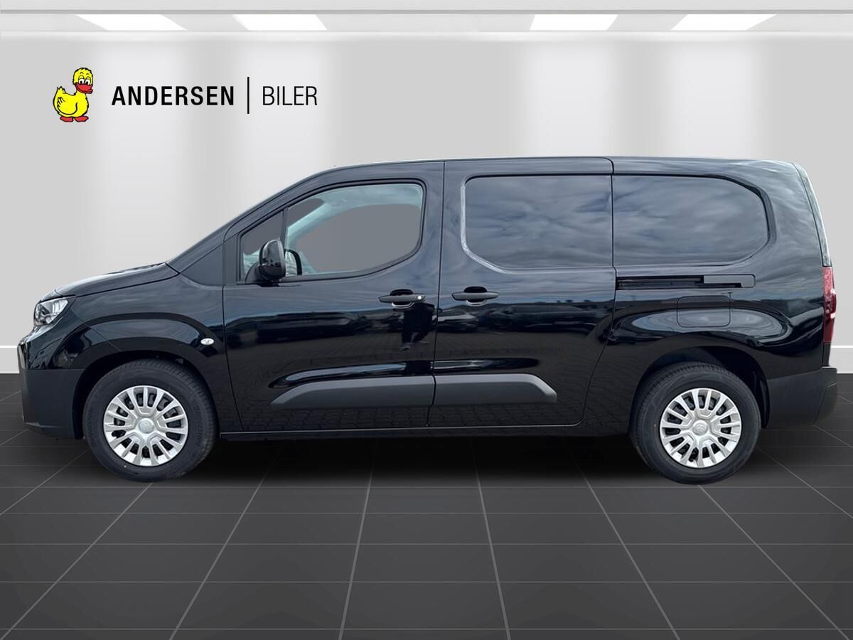 Billede af Toyota Proace City Electric Long EL Comfort 2 Skydedøre 136HK Van Aut.