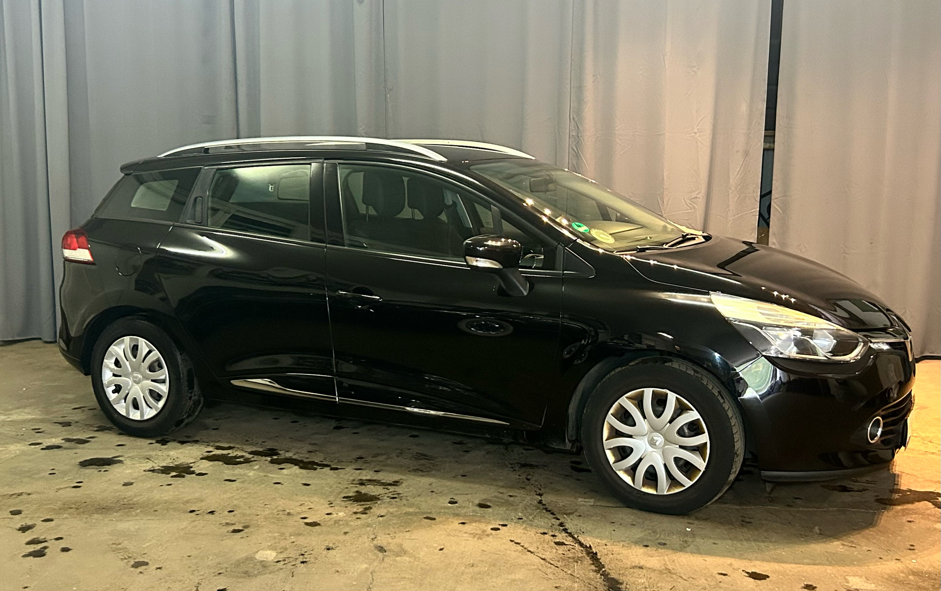 Billede af Renault Clio Sport Tourer 0,9 TCE Expression Energy 90HK Stc