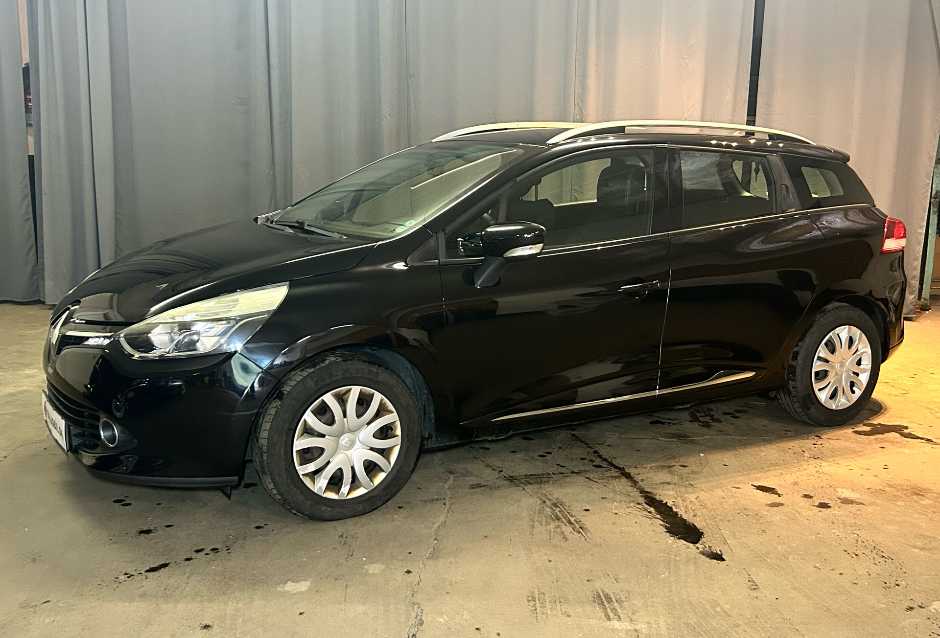 Billede af Renault Clio Sport Tourer 0,9 TCE Expression Energy 90HK Stc