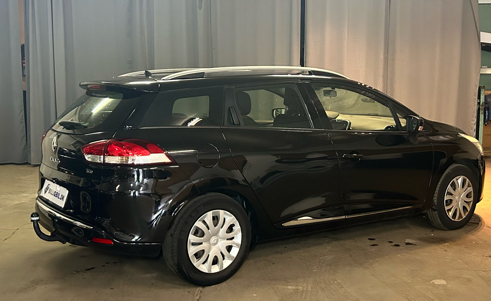 Billede af Renault Clio Sport Tourer 0,9 TCE Expression Energy 90HK Stc