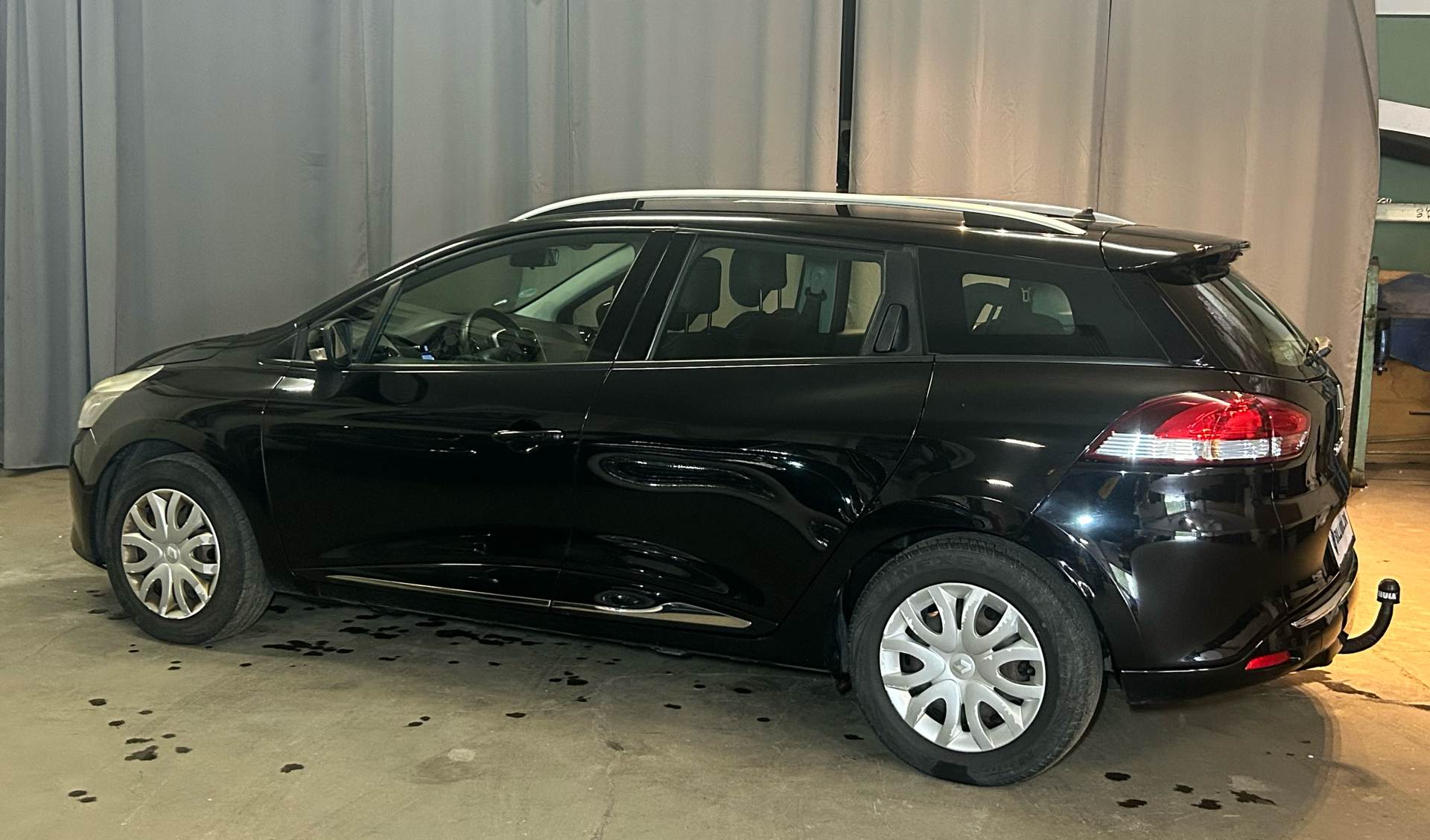 Billede af Renault Clio Sport Tourer 0,9 TCE Expression Energy 90HK Stc