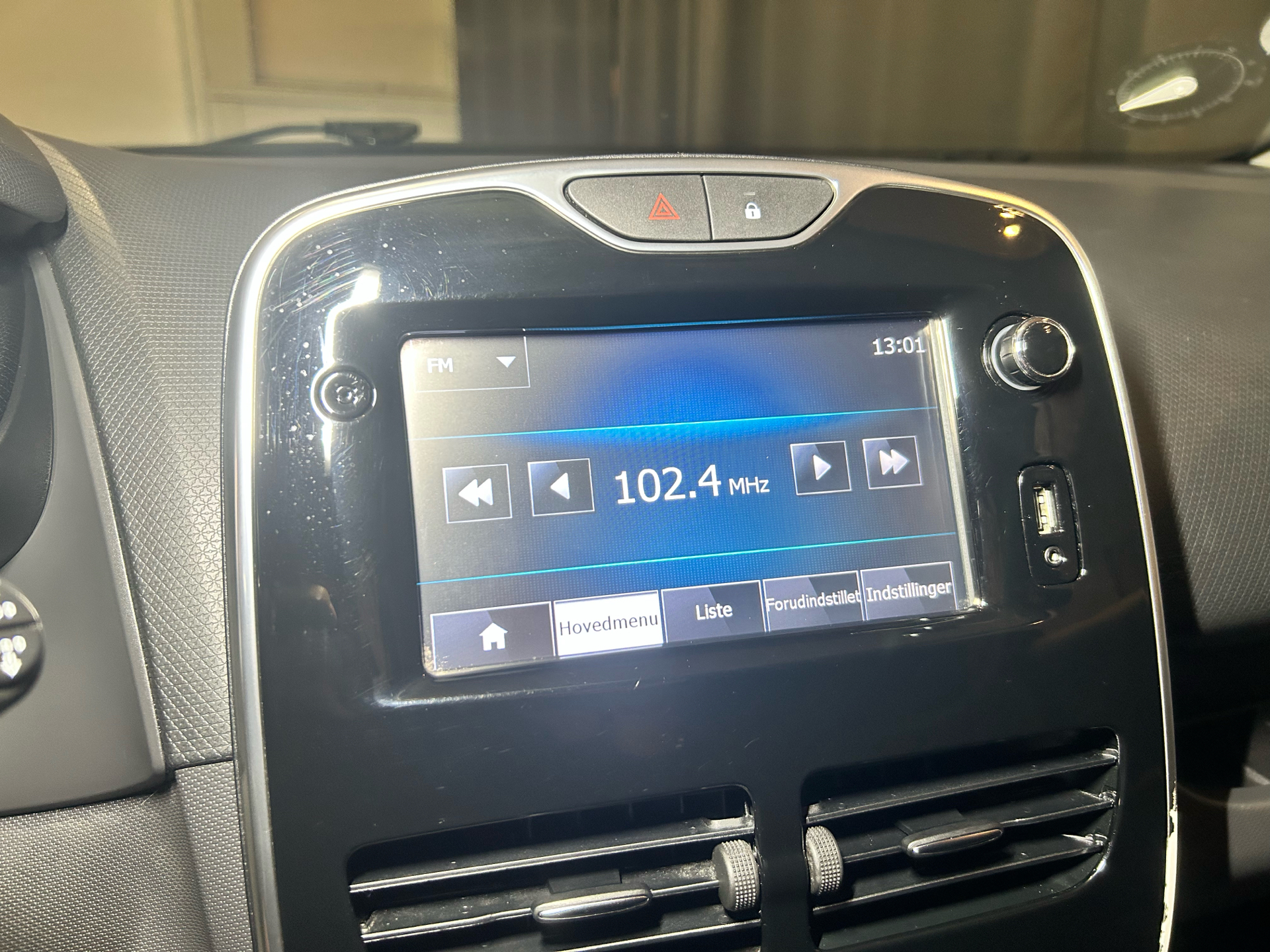 Billede af Renault Clio Sport Tourer 0,9 TCE Expression Energy 90HK Stc