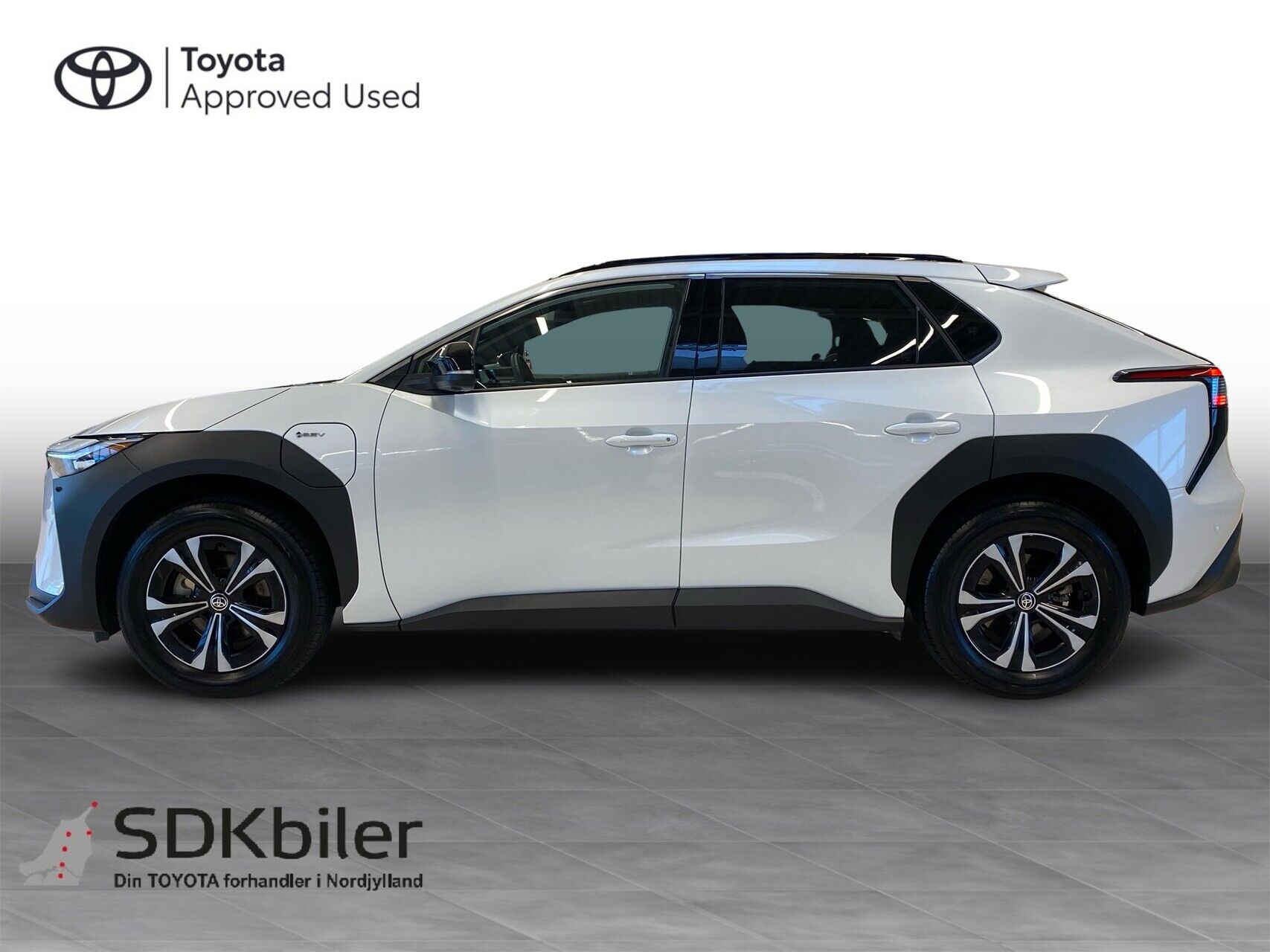 Billede af Toyota BZ4X EL Executive 204HK 5d Aut.