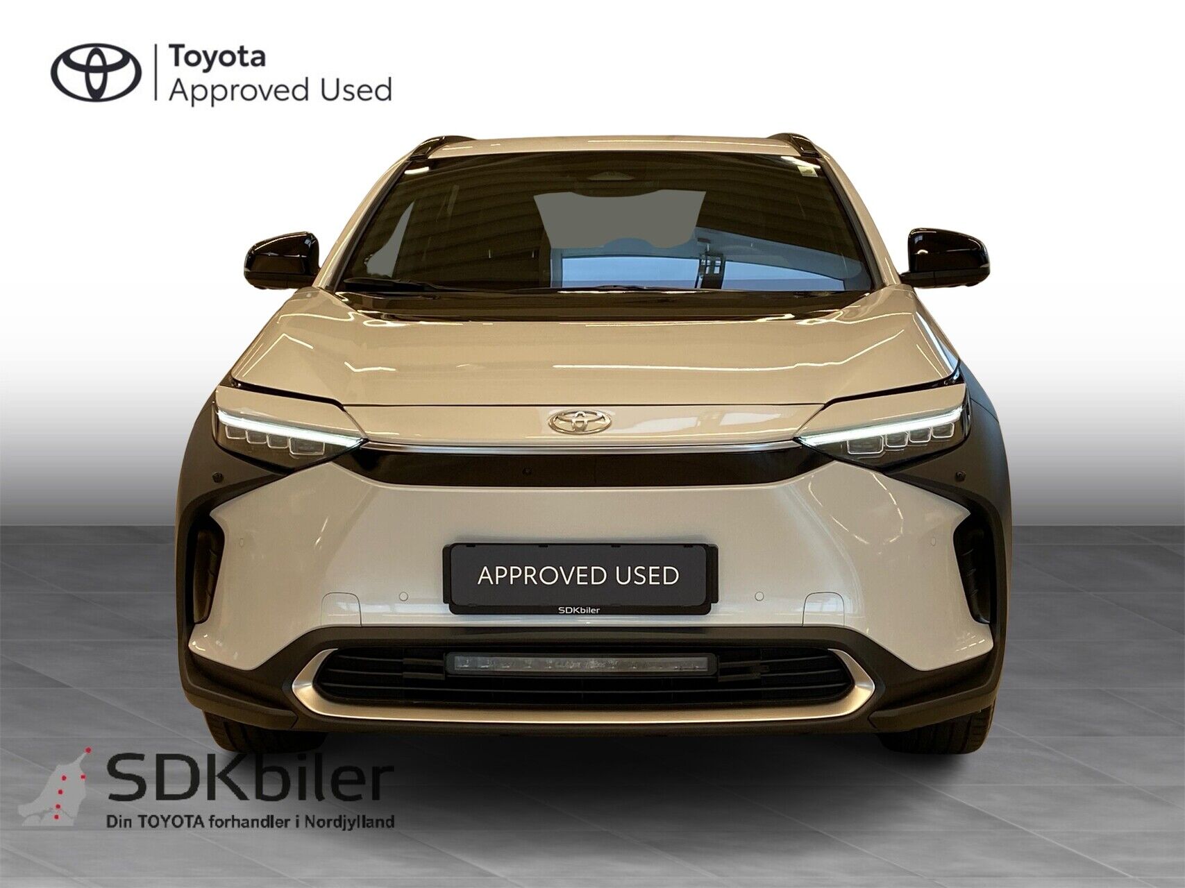 Billede af Toyota BZ4X EL Executive 204HK 5d Aut.