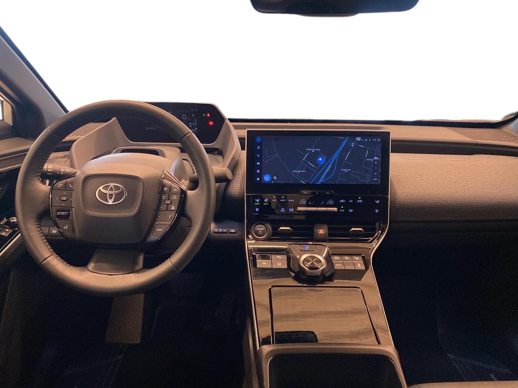 Billede af Toyota BZ4X EL Executive 204HK 5d Aut.