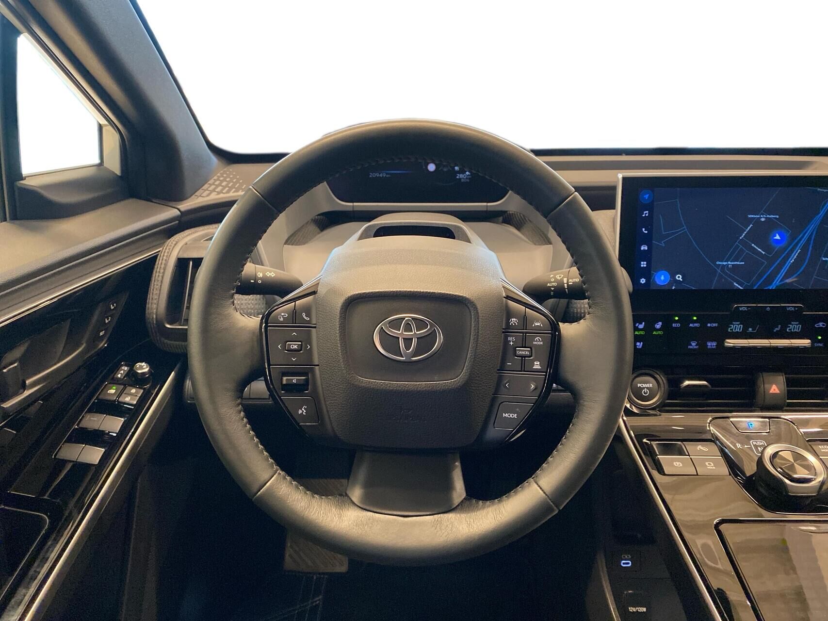 Billede af Toyota BZ4X EL Executive 204HK 5d Aut.