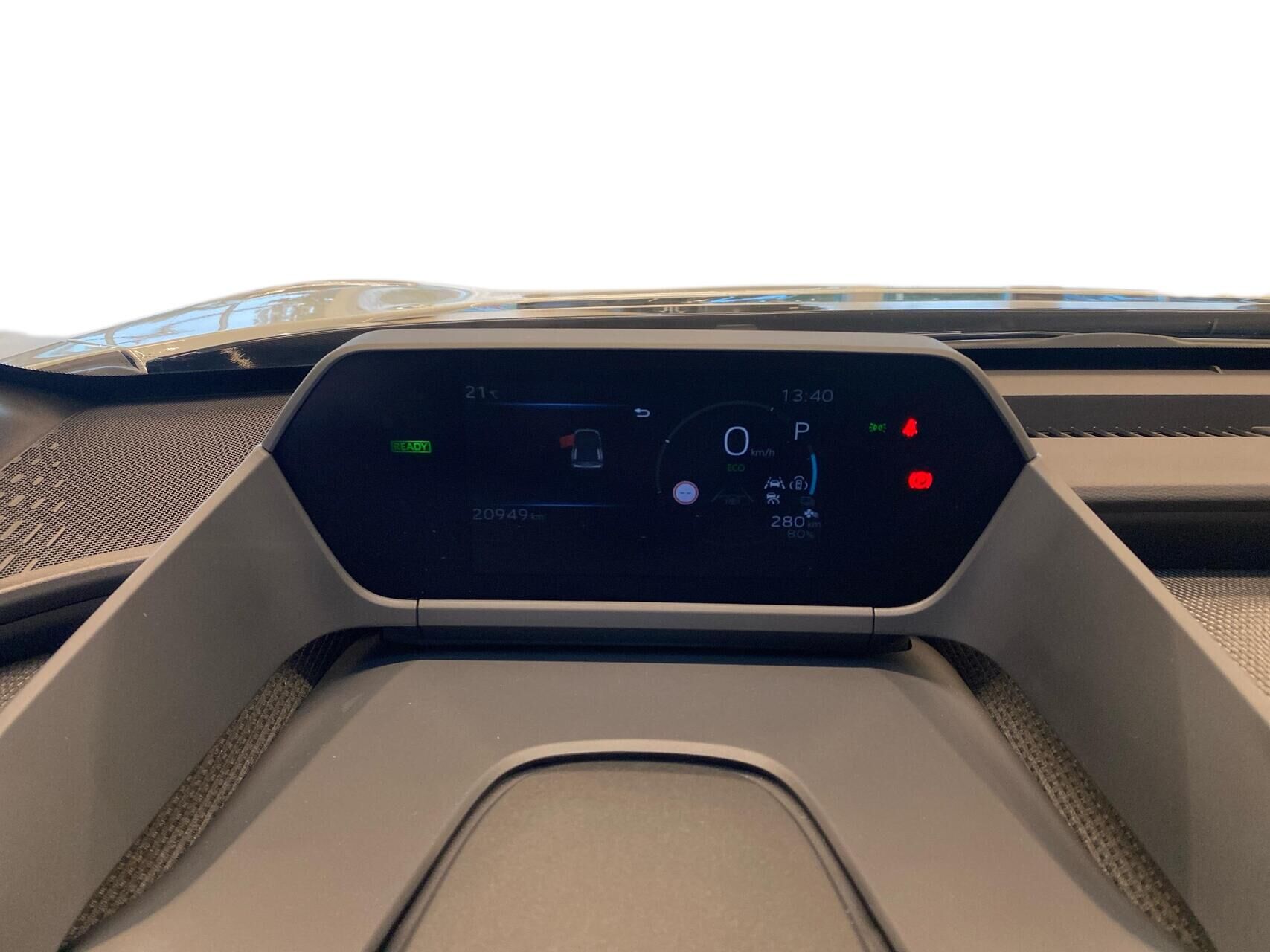 Billede af Toyota BZ4X EL Executive 204HK 5d Aut.