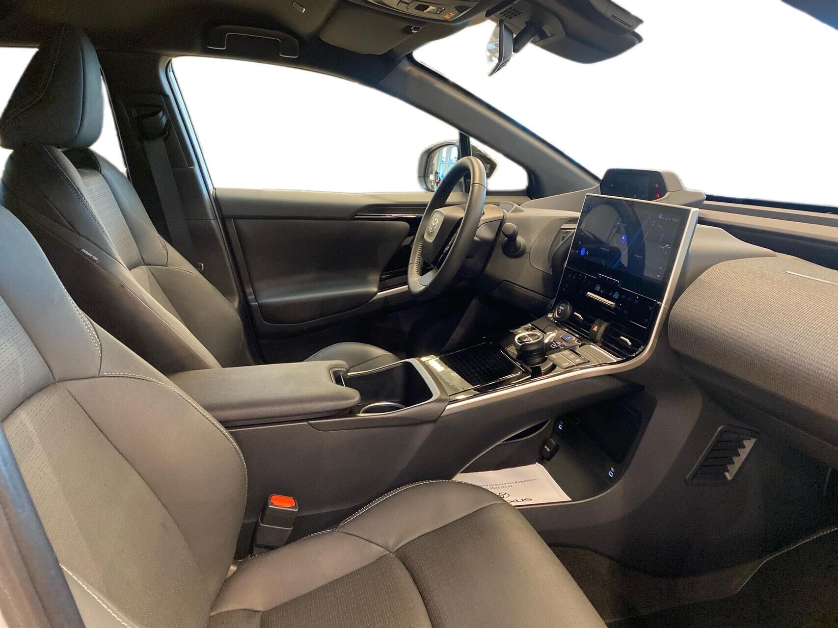 Billede af Toyota BZ4X EL Executive 204HK 5d Aut.