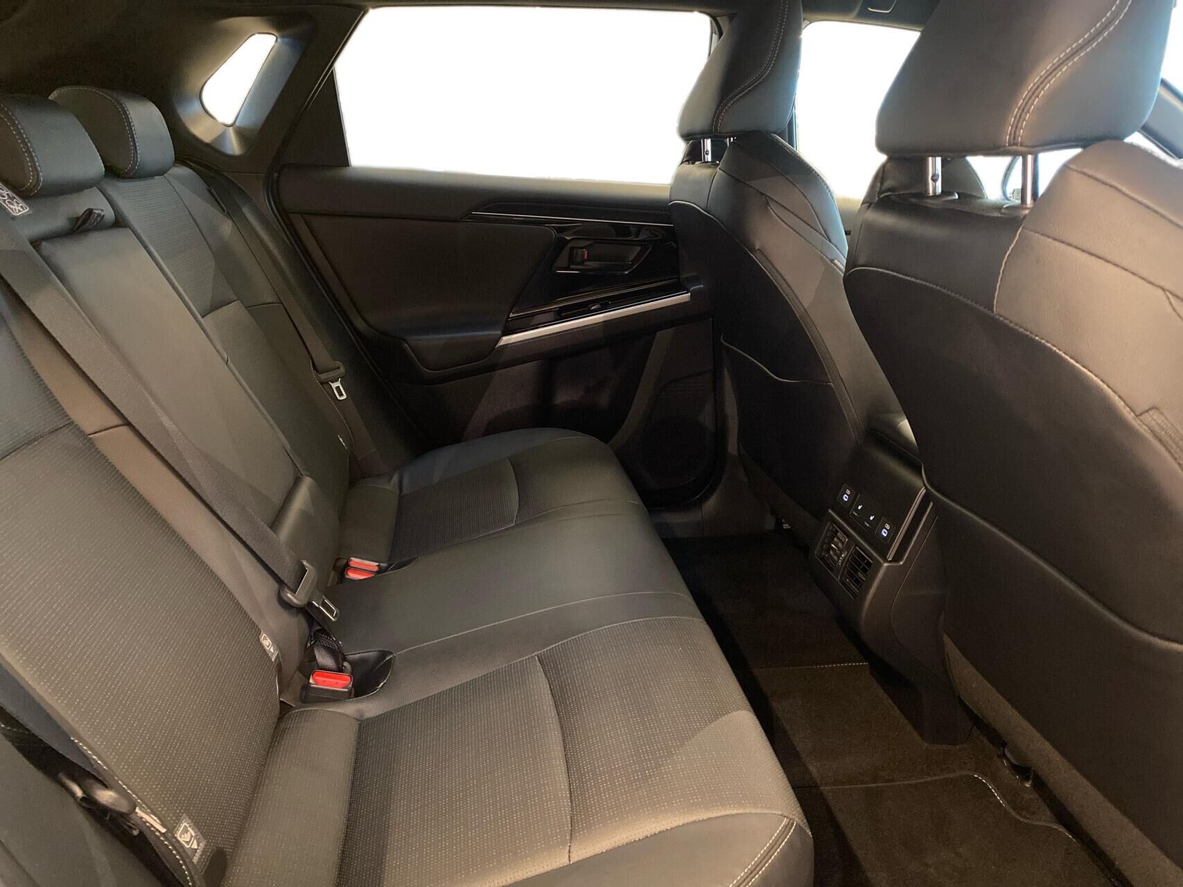 Billede af Toyota BZ4X EL Executive 204HK 5d Aut.