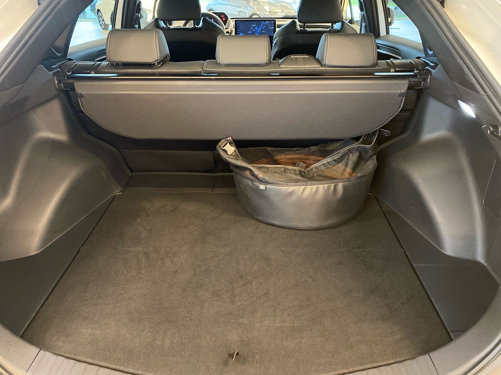 Billede af Toyota BZ4X EL Executive 204HK 5d Aut.