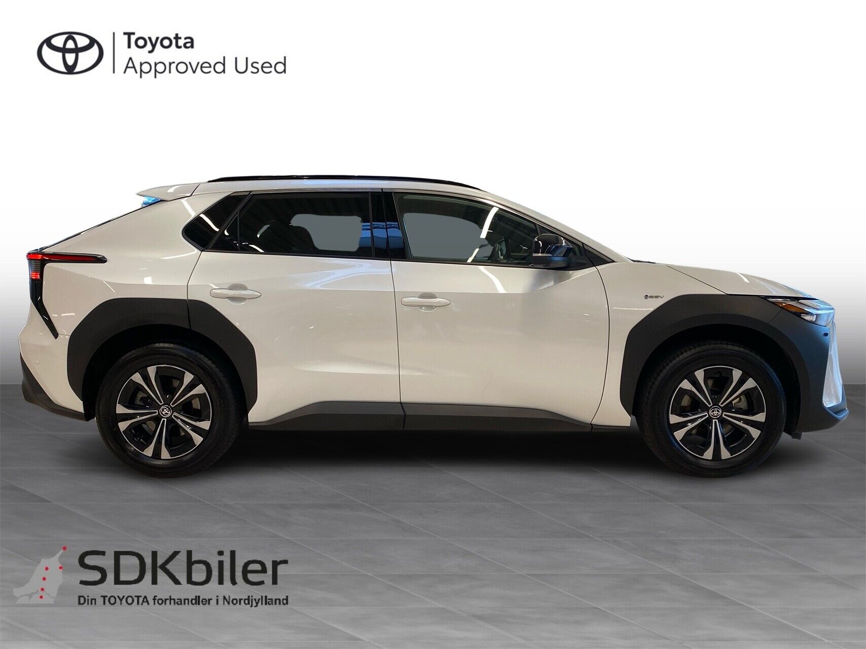 Billede af Toyota BZ4X EL Executive 204HK 5d Aut.