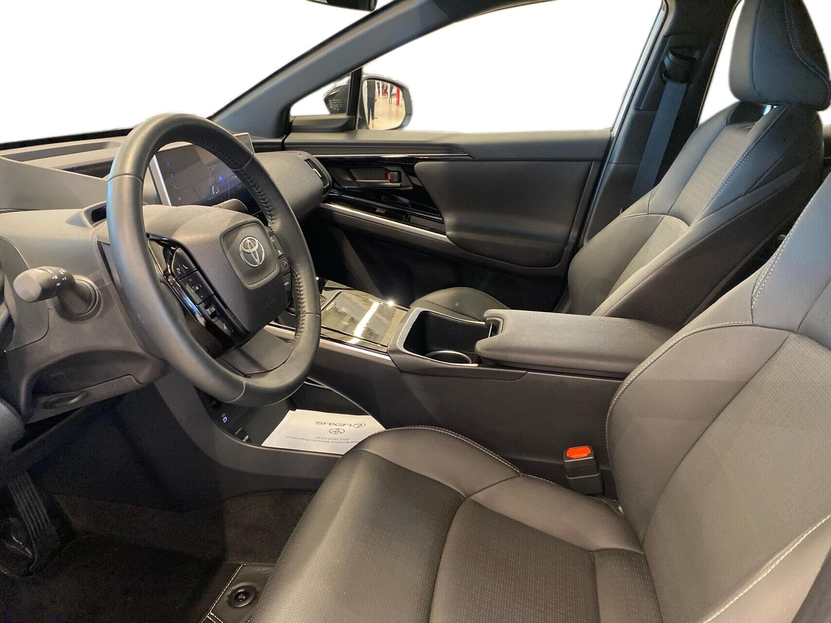 Billede af Toyota BZ4X EL Executive 204HK 5d Aut.