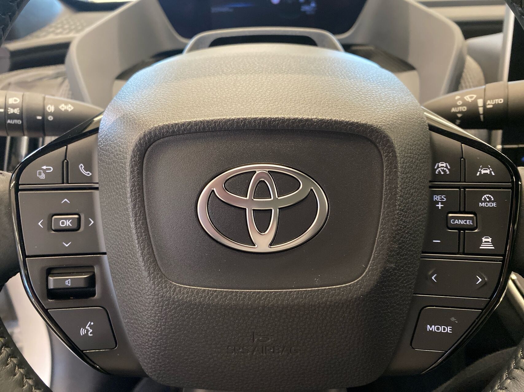 Billede af Toyota BZ4X EL Executive 204HK 5d Aut.