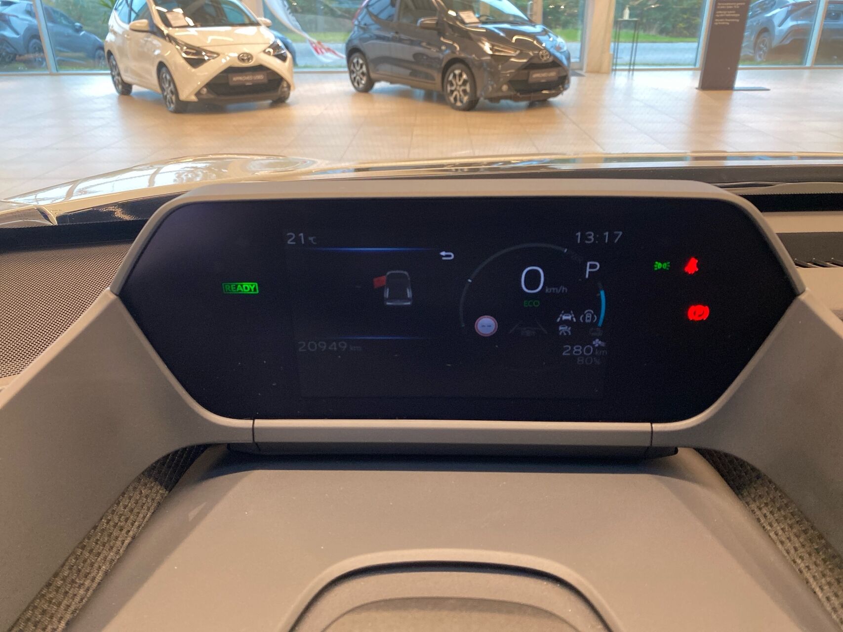 Billede af Toyota BZ4X EL Executive 204HK 5d Aut.