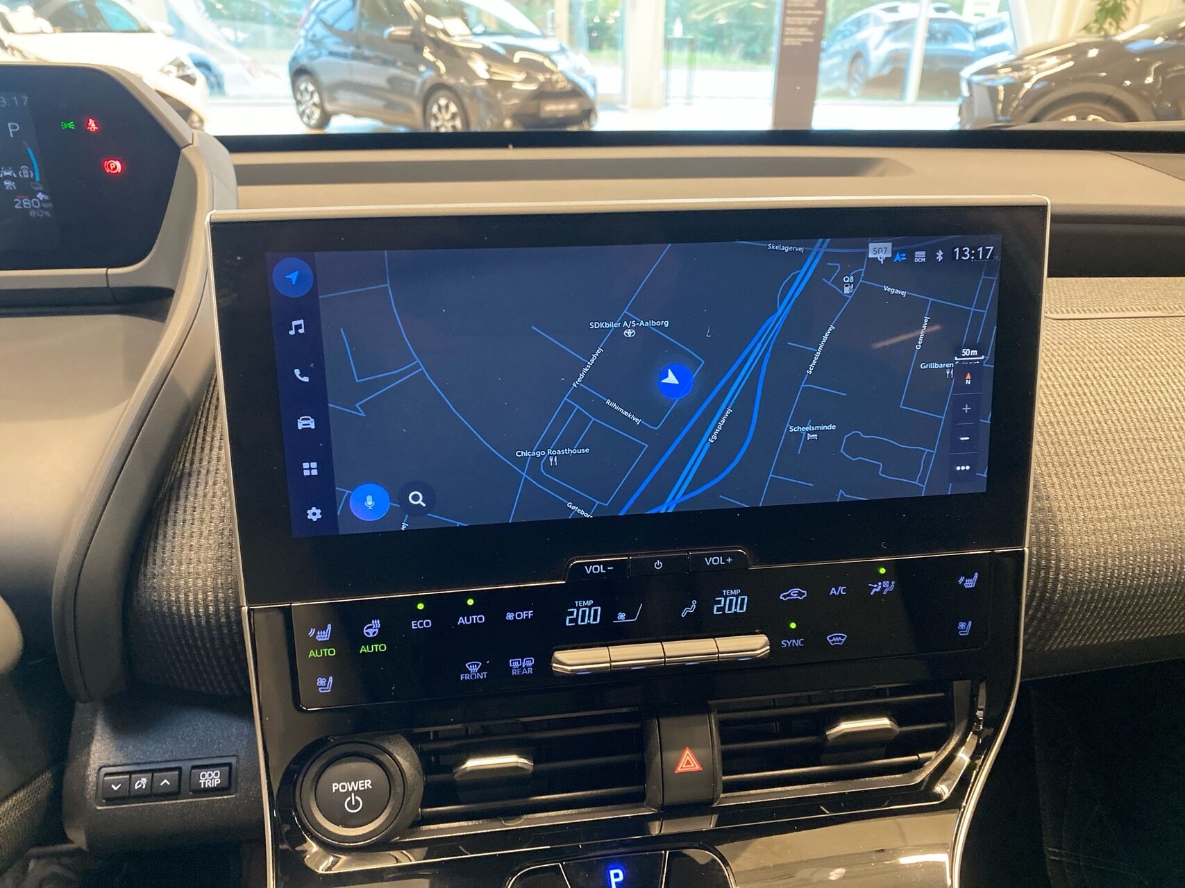 Billede af Toyota BZ4X EL Executive 204HK 5d Aut.