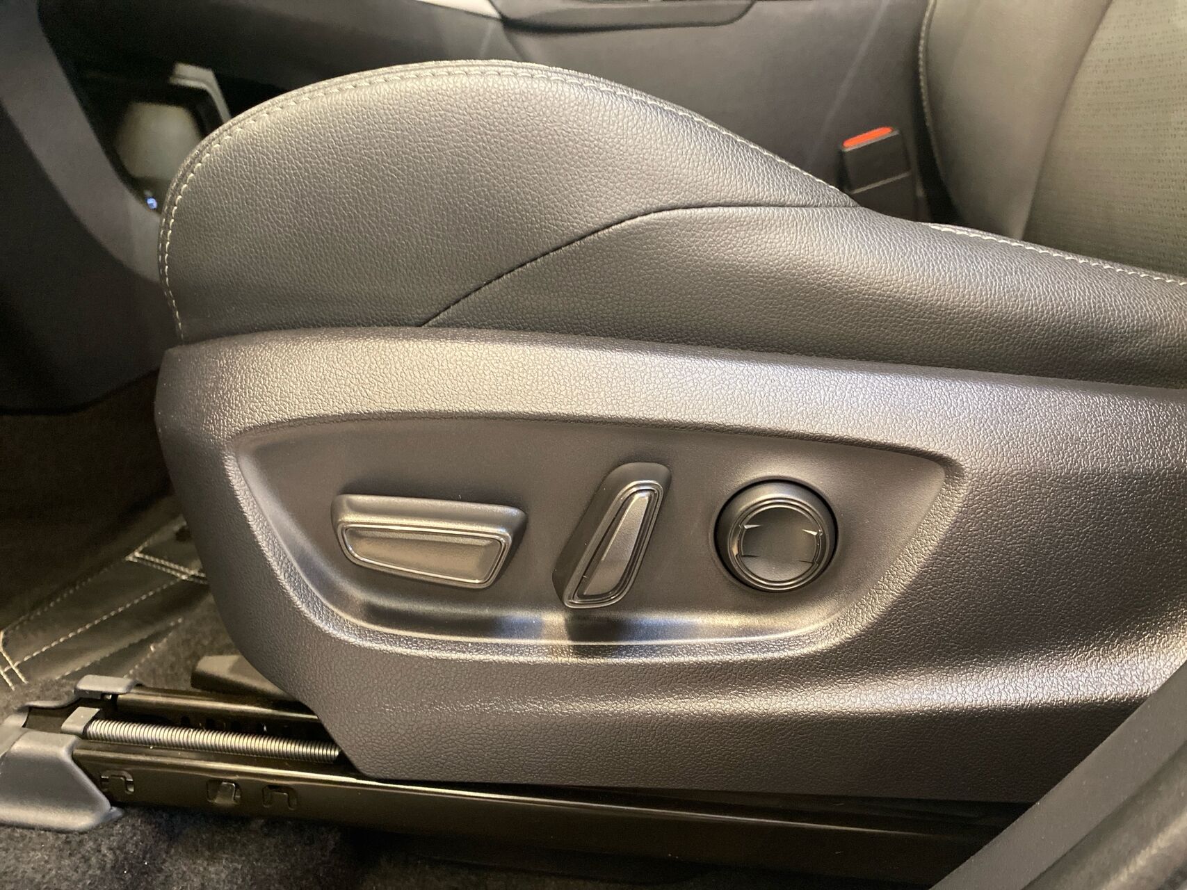 Billede af Toyota BZ4X EL Executive 204HK 5d Aut.