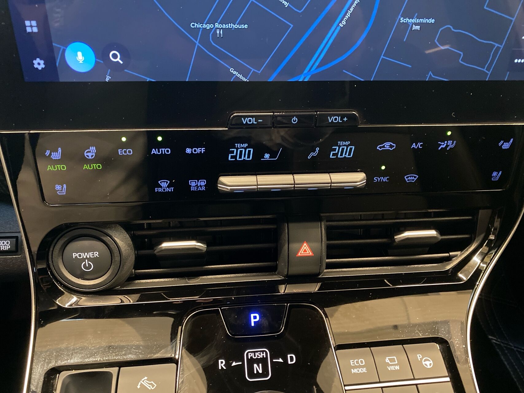 Billede af Toyota BZ4X EL Executive 204HK 5d Aut.