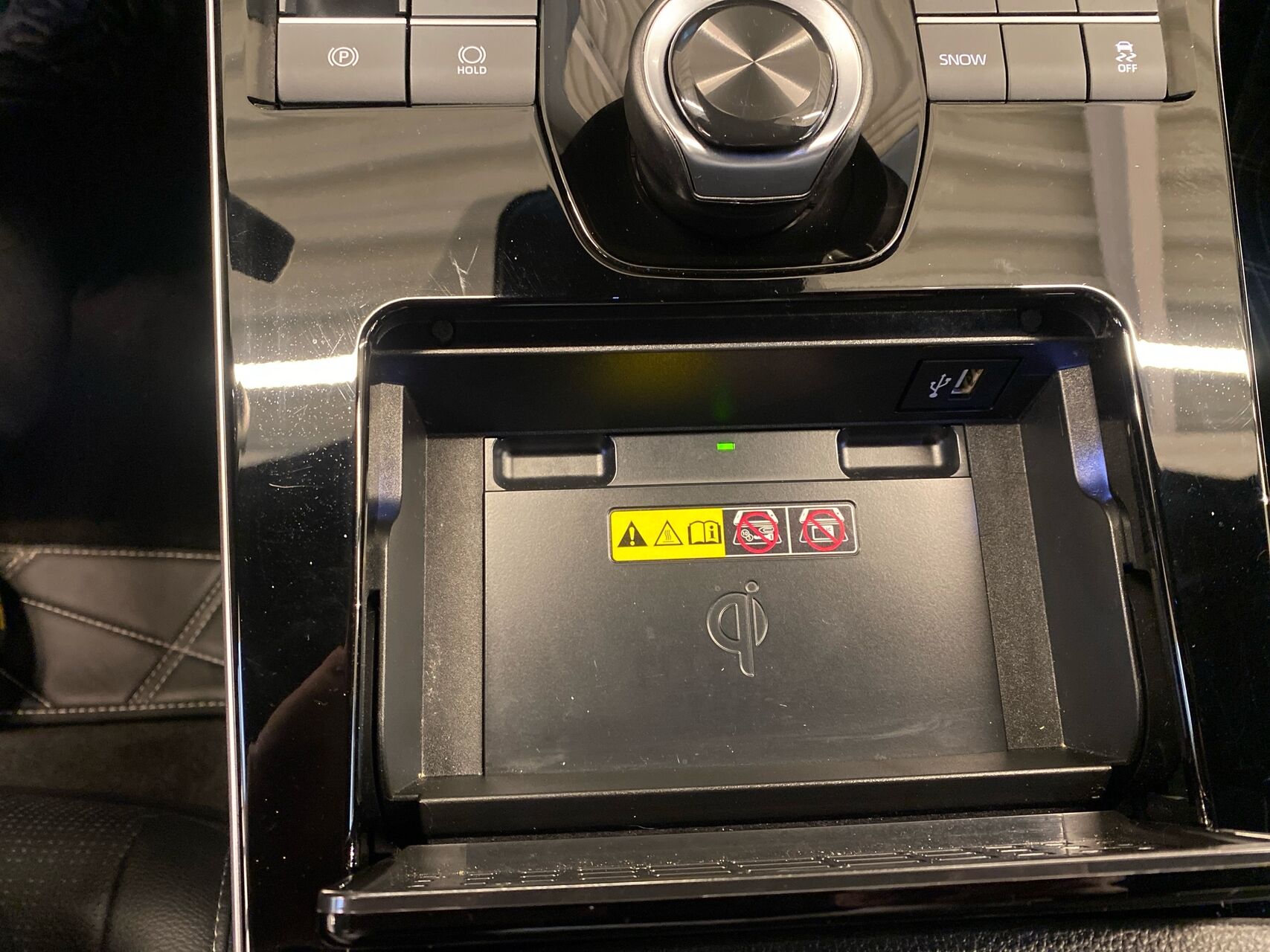 Billede af Toyota BZ4X EL Executive 204HK 5d Aut.