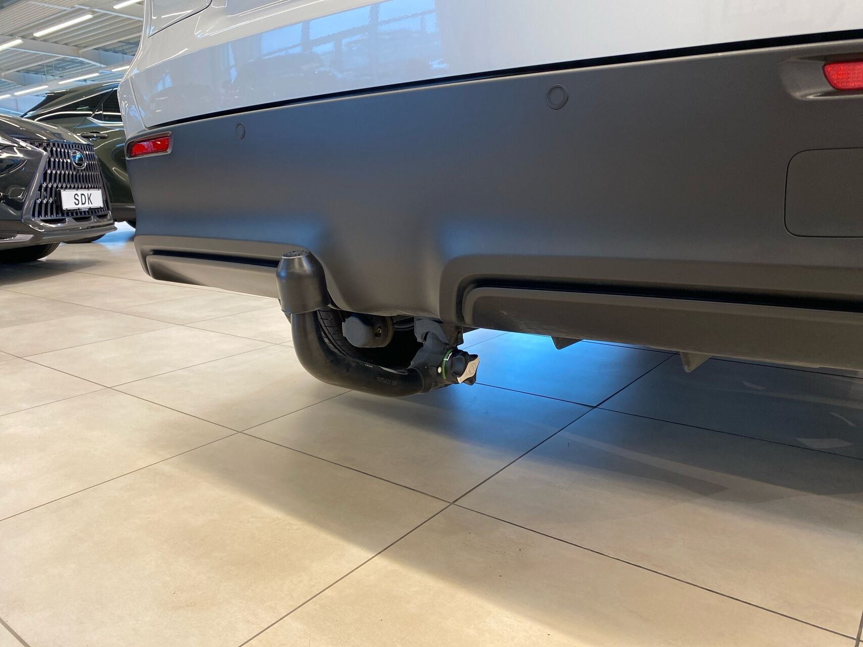 Billede af Toyota BZ4X EL Executive 204HK 5d Aut.