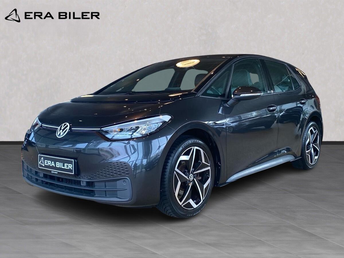 Billede af VW ID.3 EL Pro S 204HK 5d Aut.