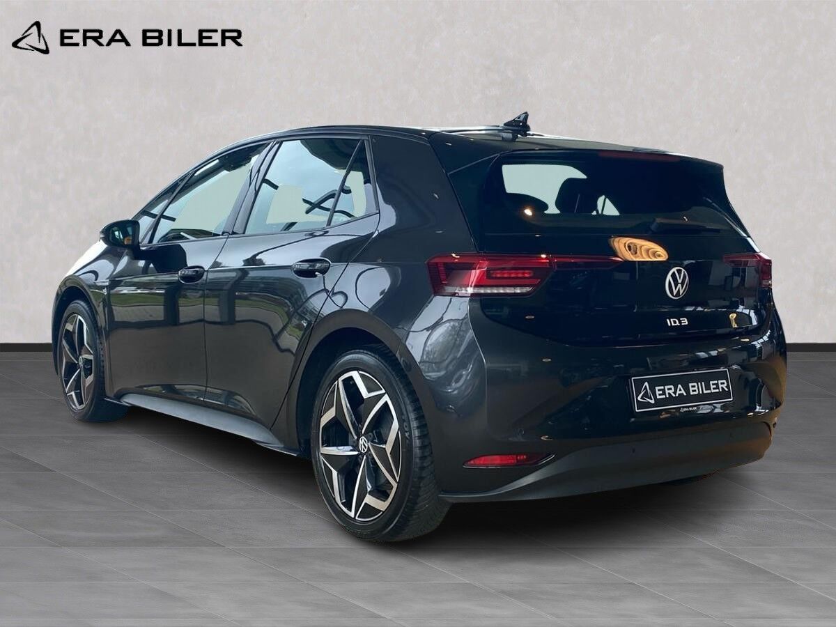 Billede af VW ID.3 EL Pro S 204HK 5d Aut.