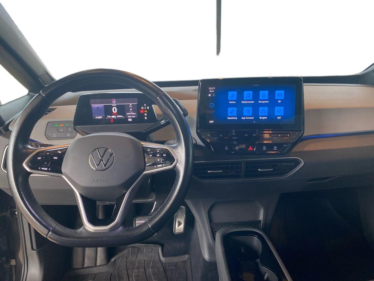Billede af VW ID.3 EL Pro S 204HK 5d Aut.
