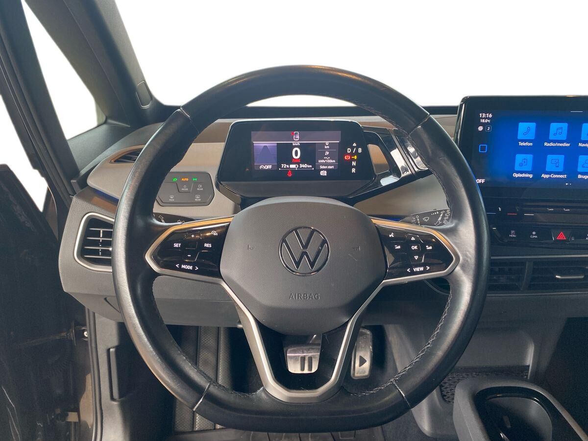 Billede af VW ID.3 EL Pro S 204HK 5d Aut.