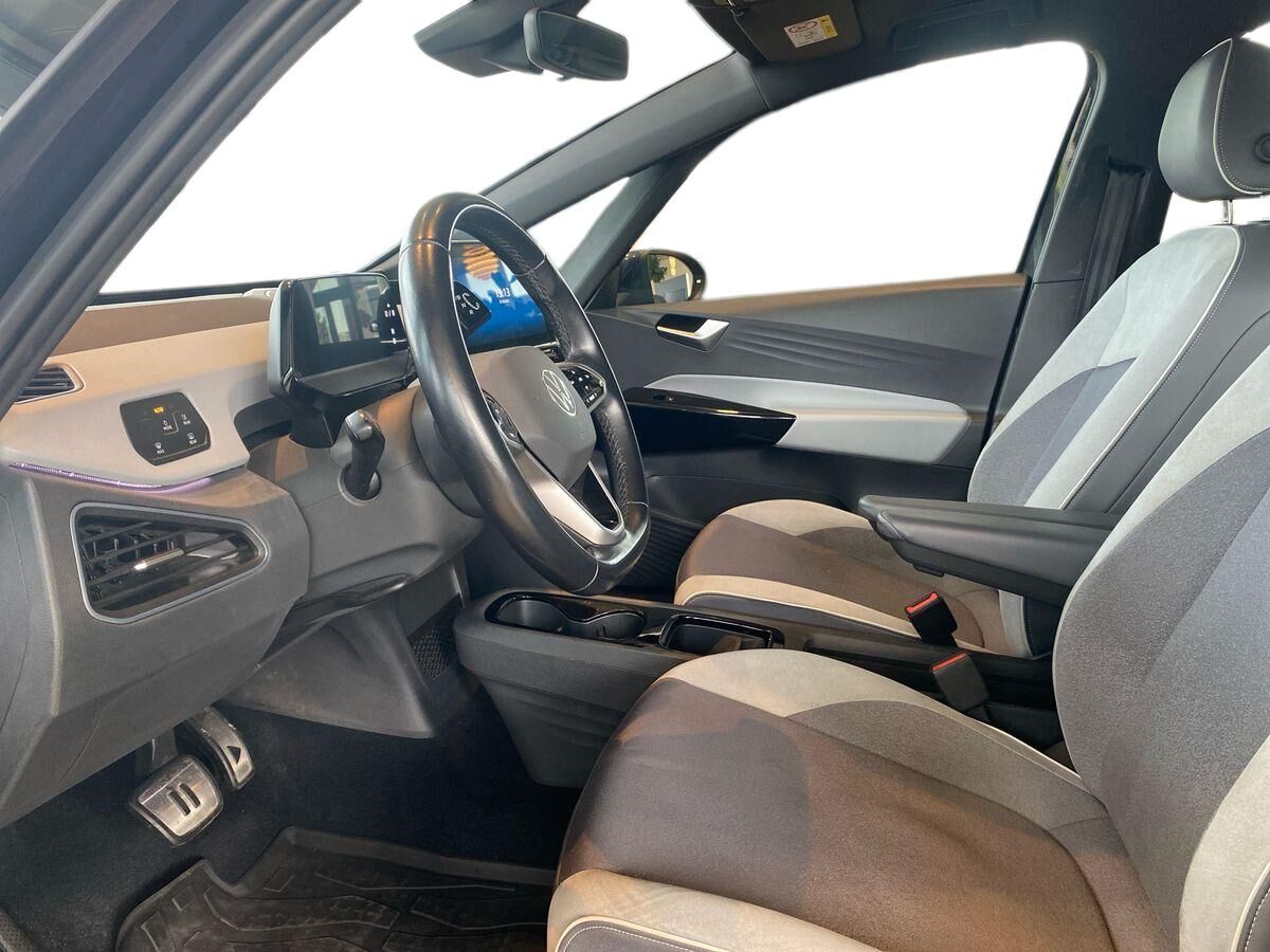 Billede af VW ID.3 EL Pro S 204HK 5d Aut.