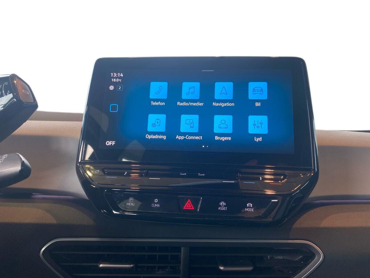 Billede af VW ID.3 EL Pro S 204HK 5d Aut.