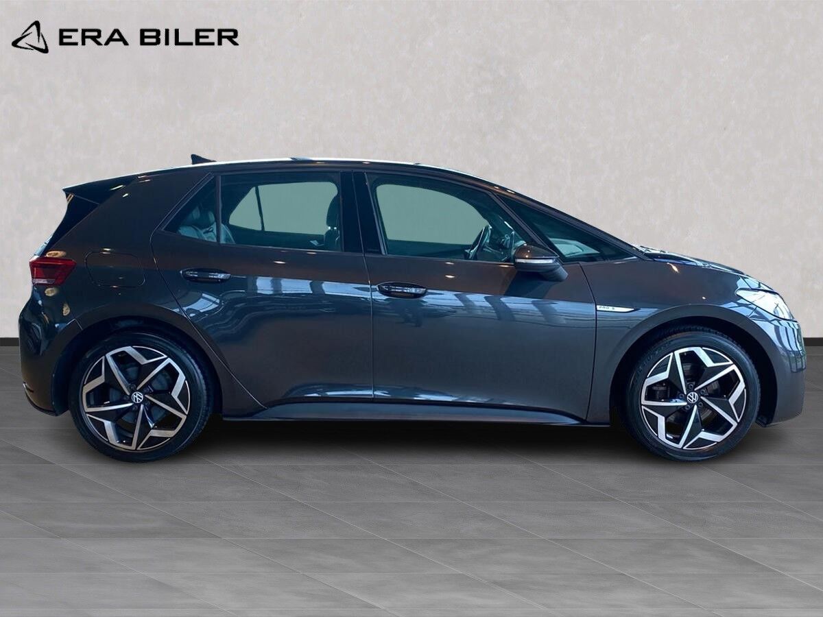 Billede af VW ID.3 EL Pro S 204HK 5d Aut.