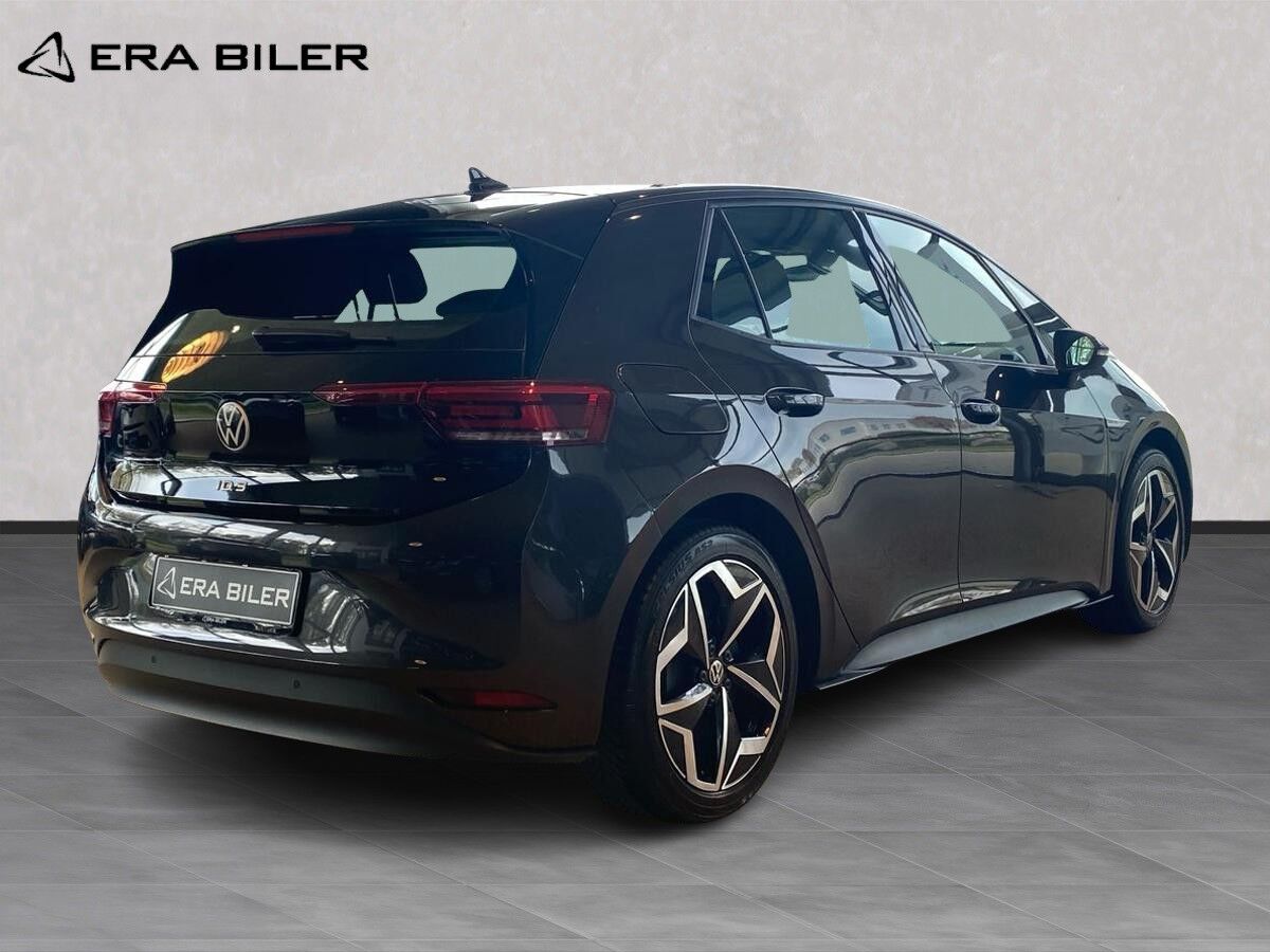 Billede af VW ID.3 EL Pro S 204HK 5d Aut.
