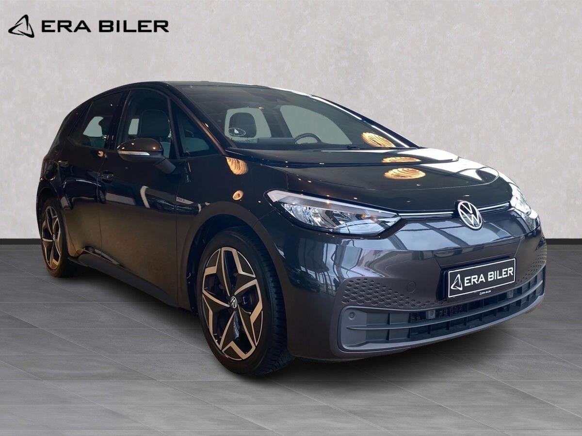 Billede af VW ID.3 EL Pro S 204HK 5d Aut.
