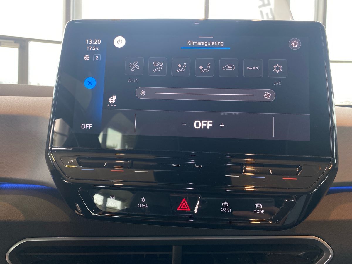 Billede af VW ID.3 EL Pro S 204HK 5d Aut.