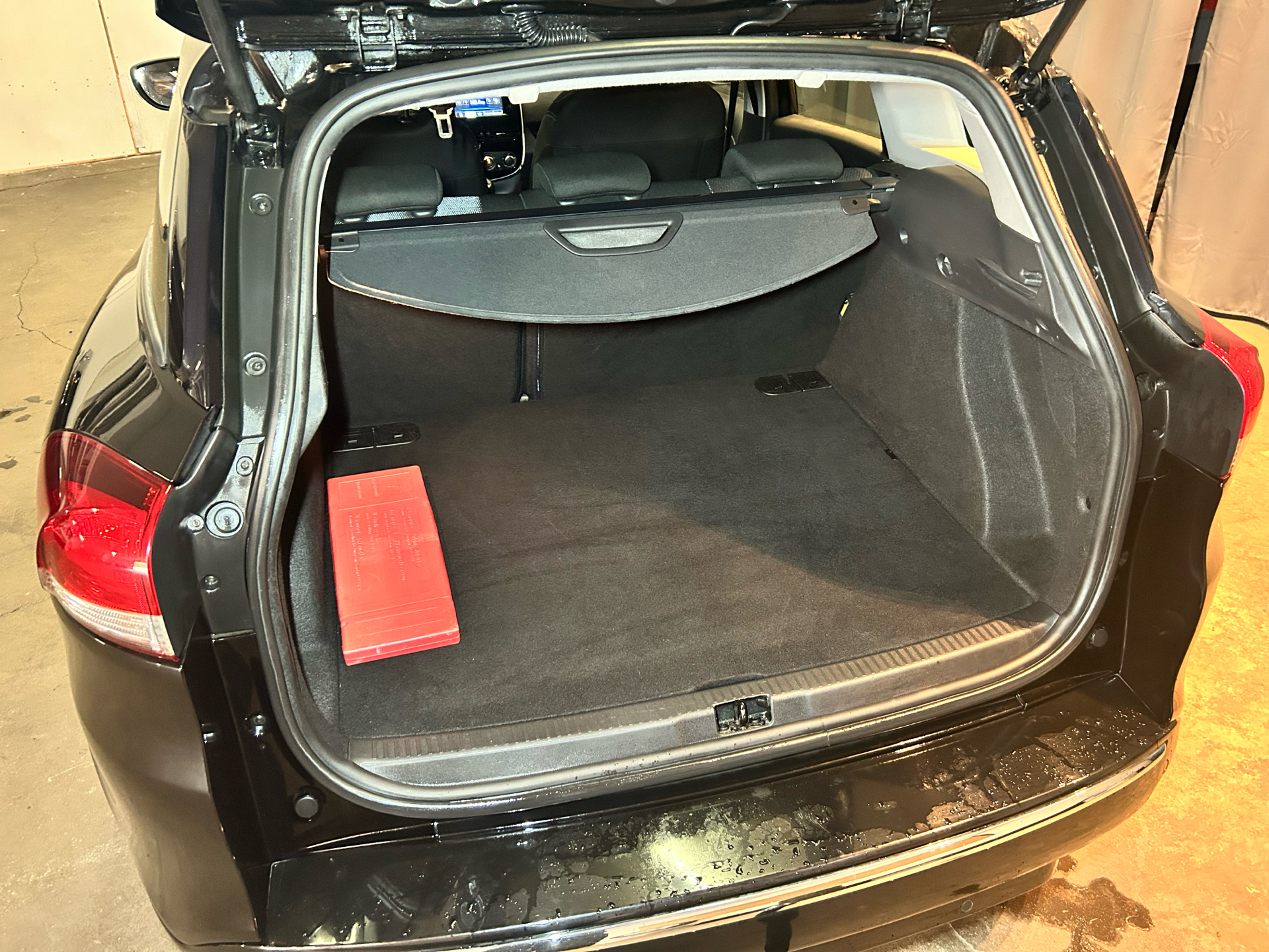 Billede af Renault Clio Sport Tourer 0,9 TCE Expression Energy 90HK Stc