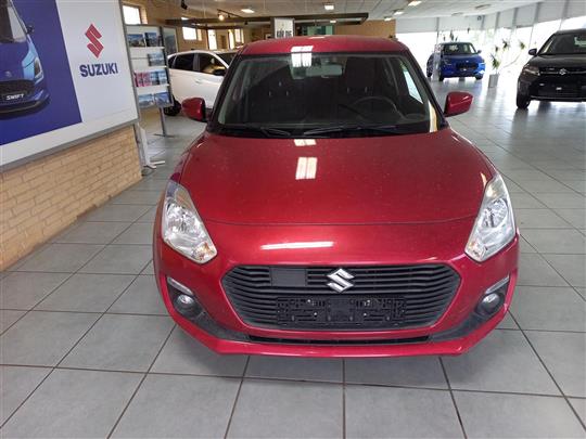 Suzuki Swift 1,2 Dualjet  Mild hybrid Action Star AEB Hybrid 90HK 5d