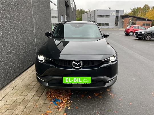 Mazda MX-30 e-Skyactiv Makoto 145HK 5d Aut.